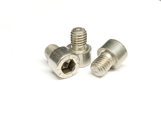 Hexagon threaded fasteners.