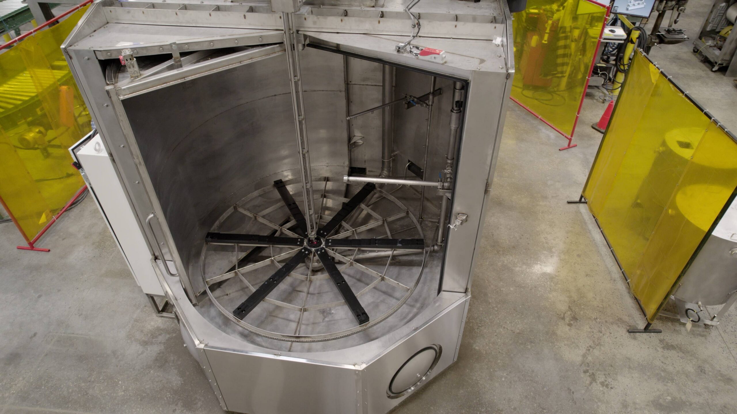ultima parts washer