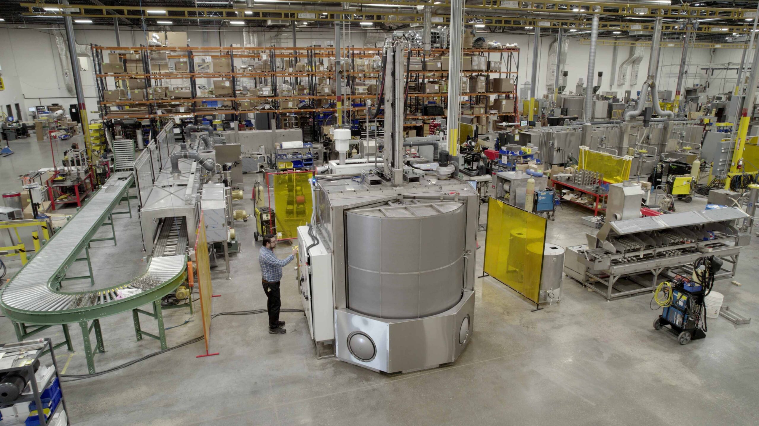 ultima parts washer