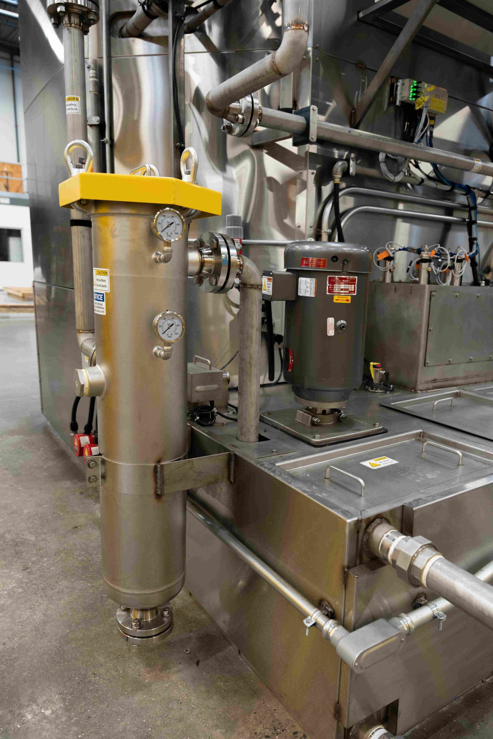ultima parts washer