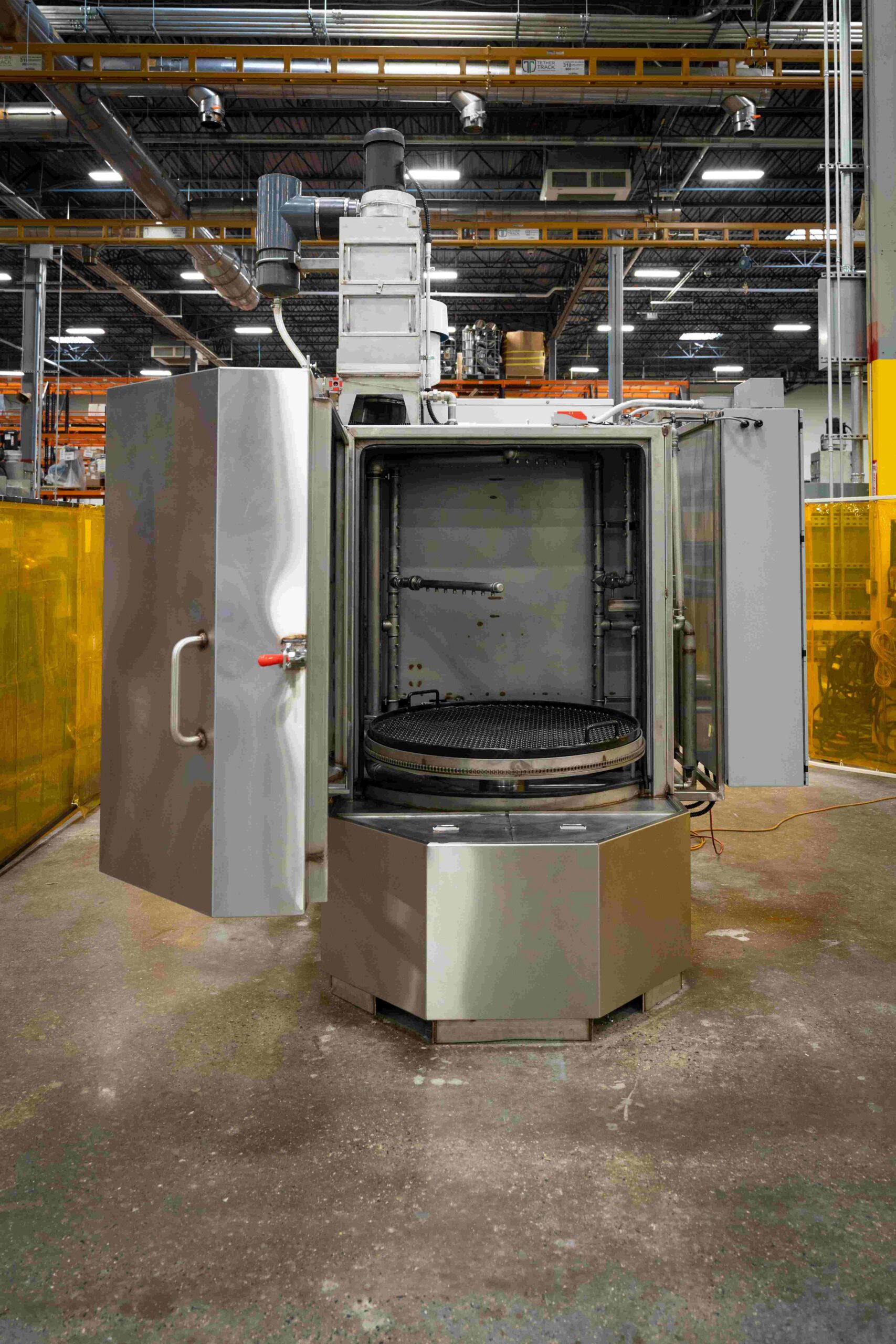 ultima parts washer