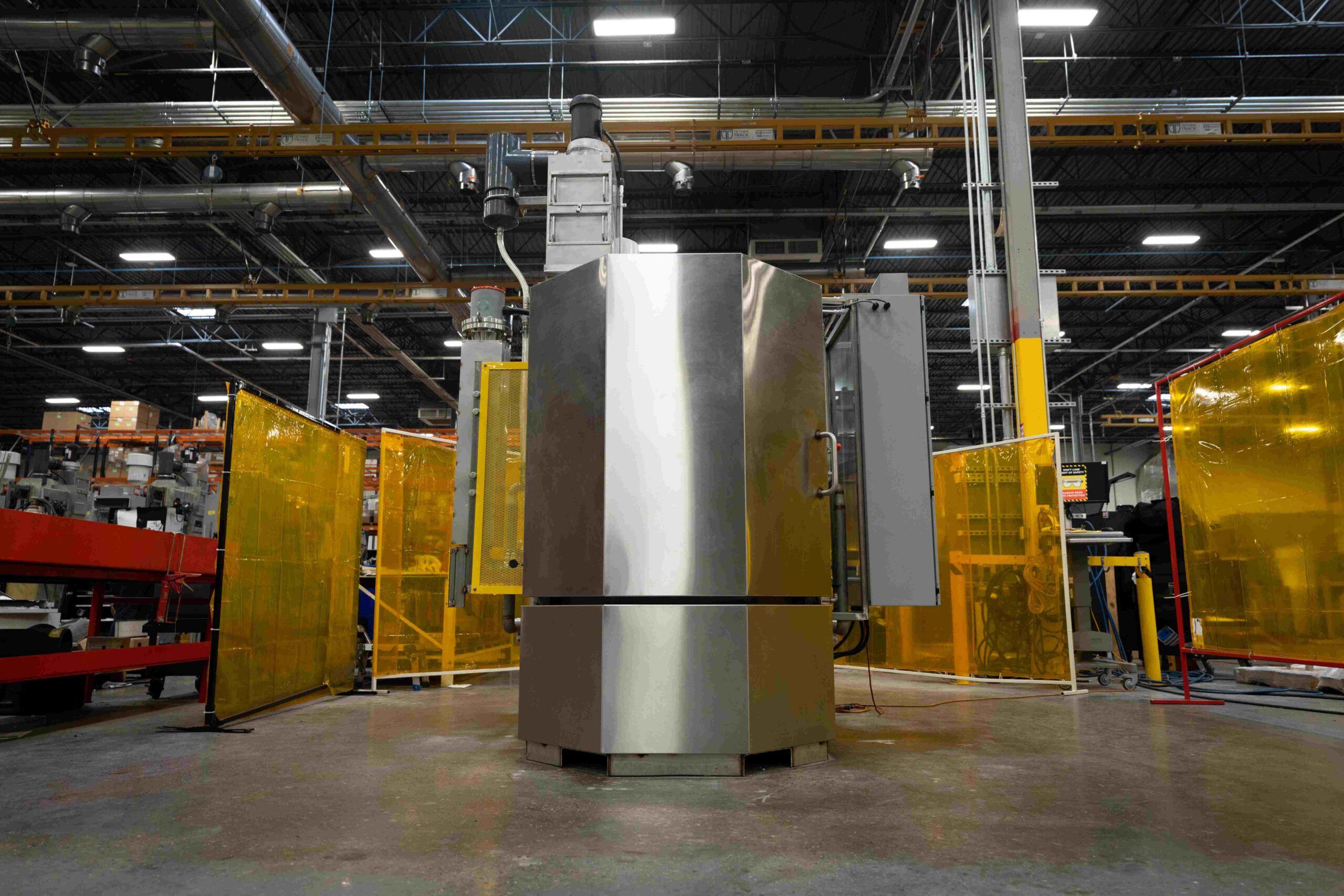 ultima parts washer