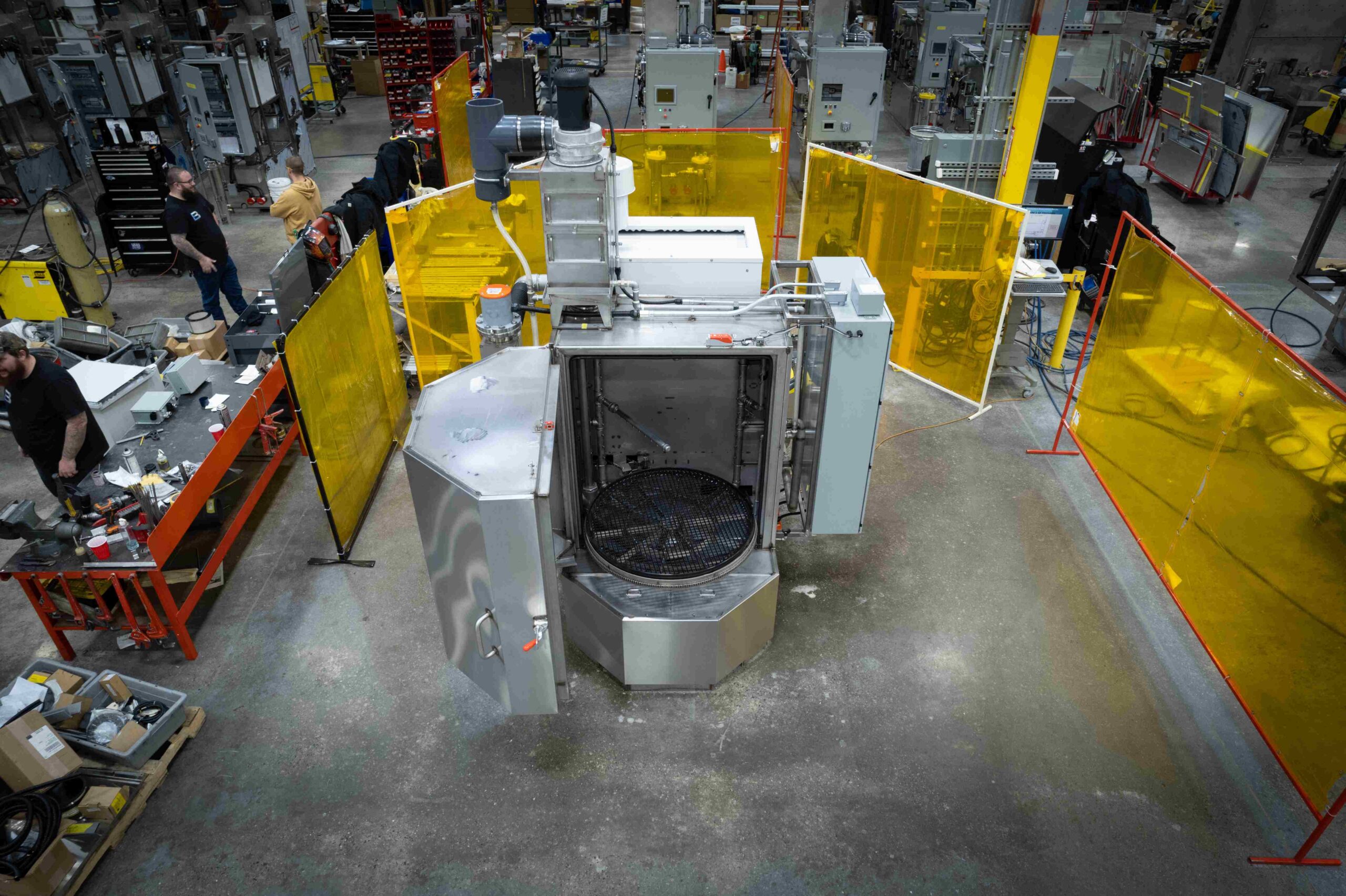 ultima parts washer