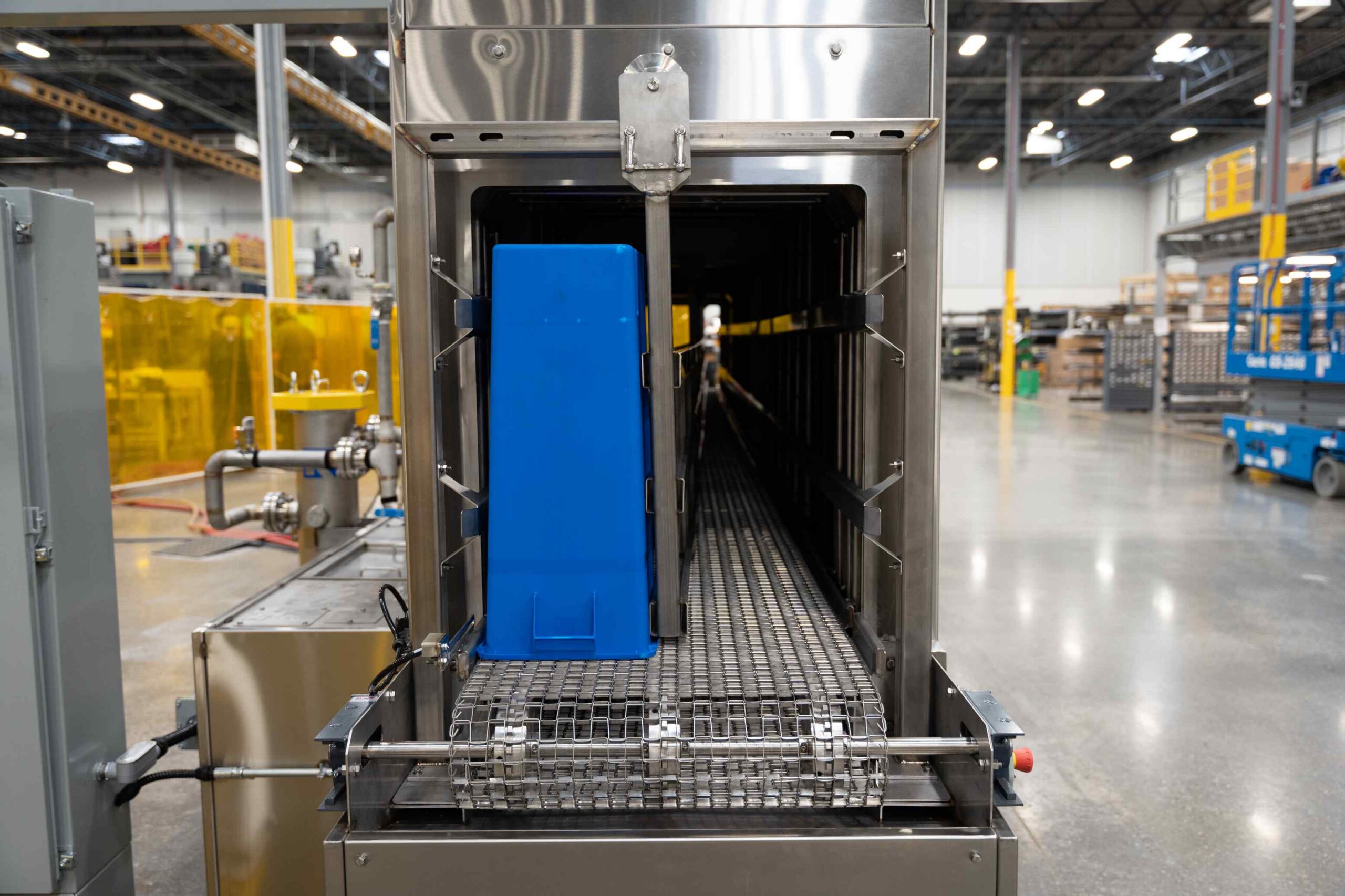 Tunnel (Conveyor) Washer - Image 14