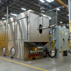 Drum Automatic Parts Washer