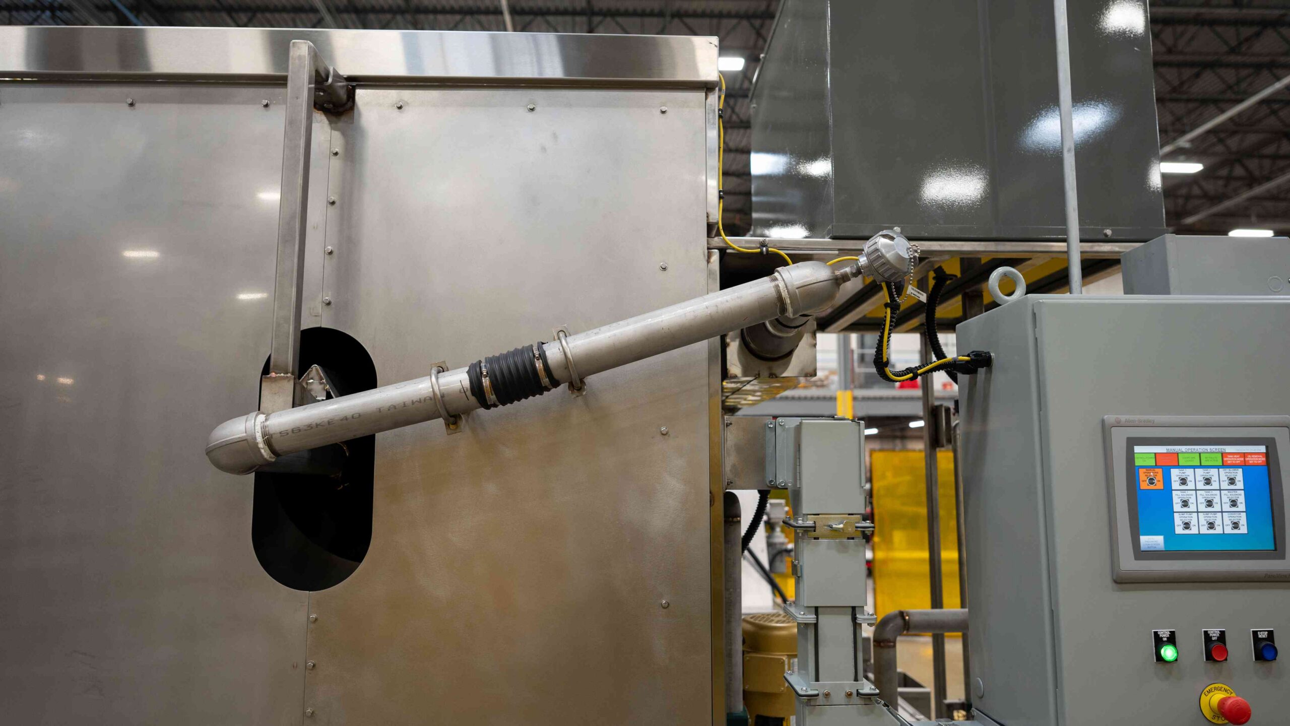 Drum Automatic Parts Washer - Image 3