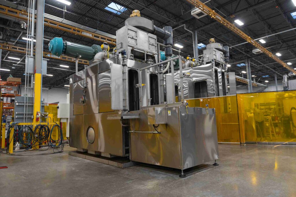 Honda Industrial Parts Washer