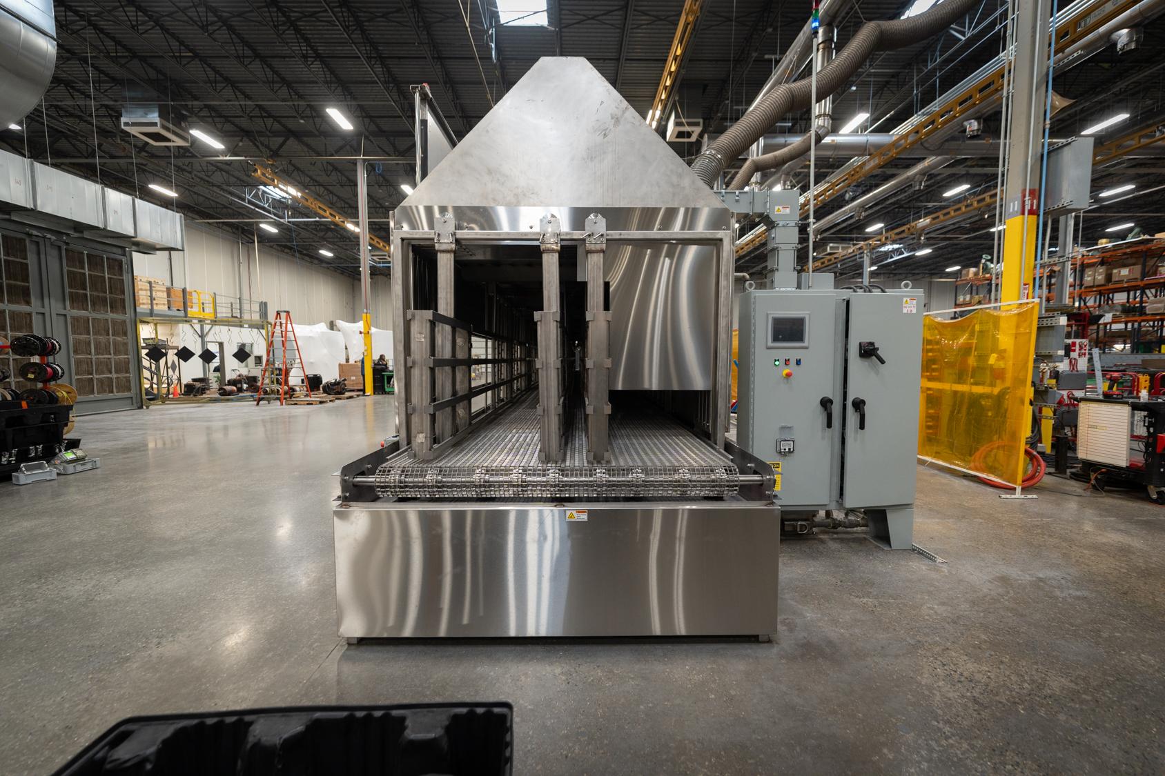 Pallet Parts Washer - Image 5