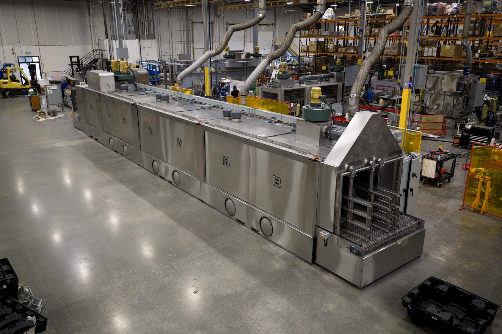 Pallet Parts Washer - Image 13