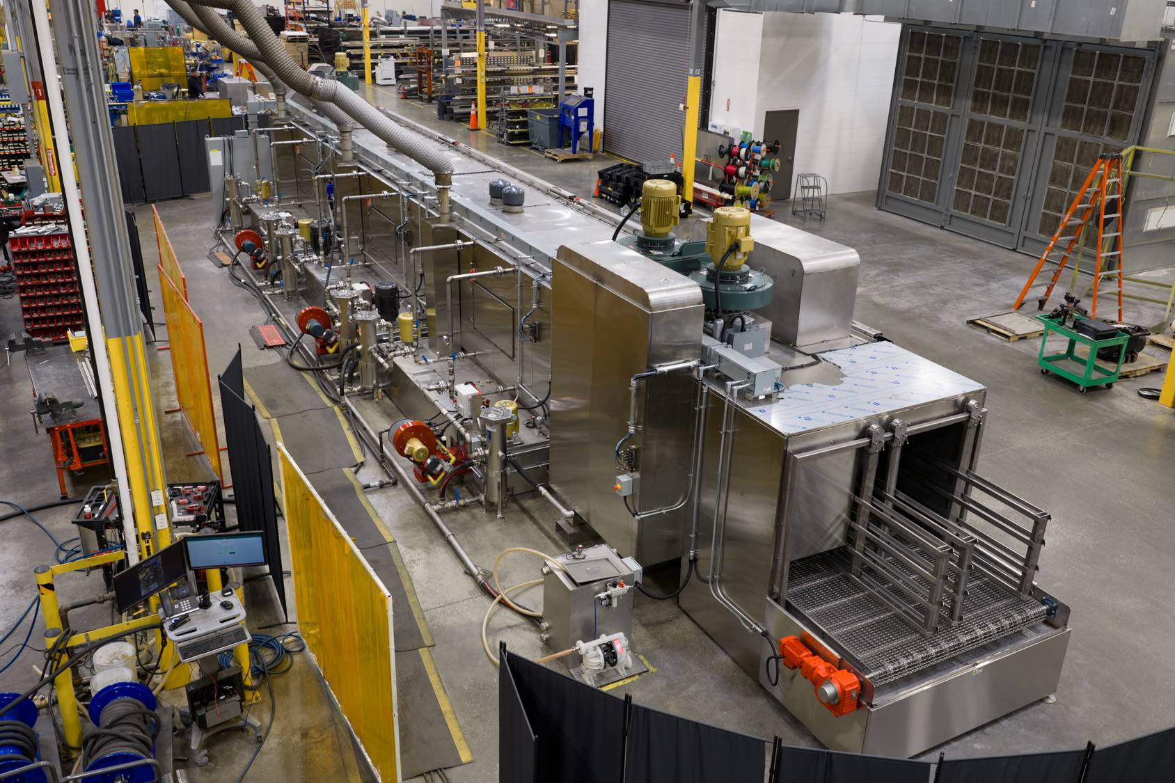 Tunnel (Conveyor) Washer - Image 3