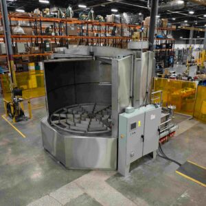 Purifier Cabinet Parts Washer