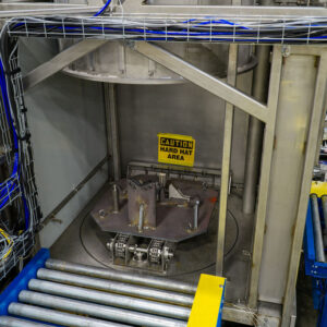 Vacuum Drying Automatic Parts Washer