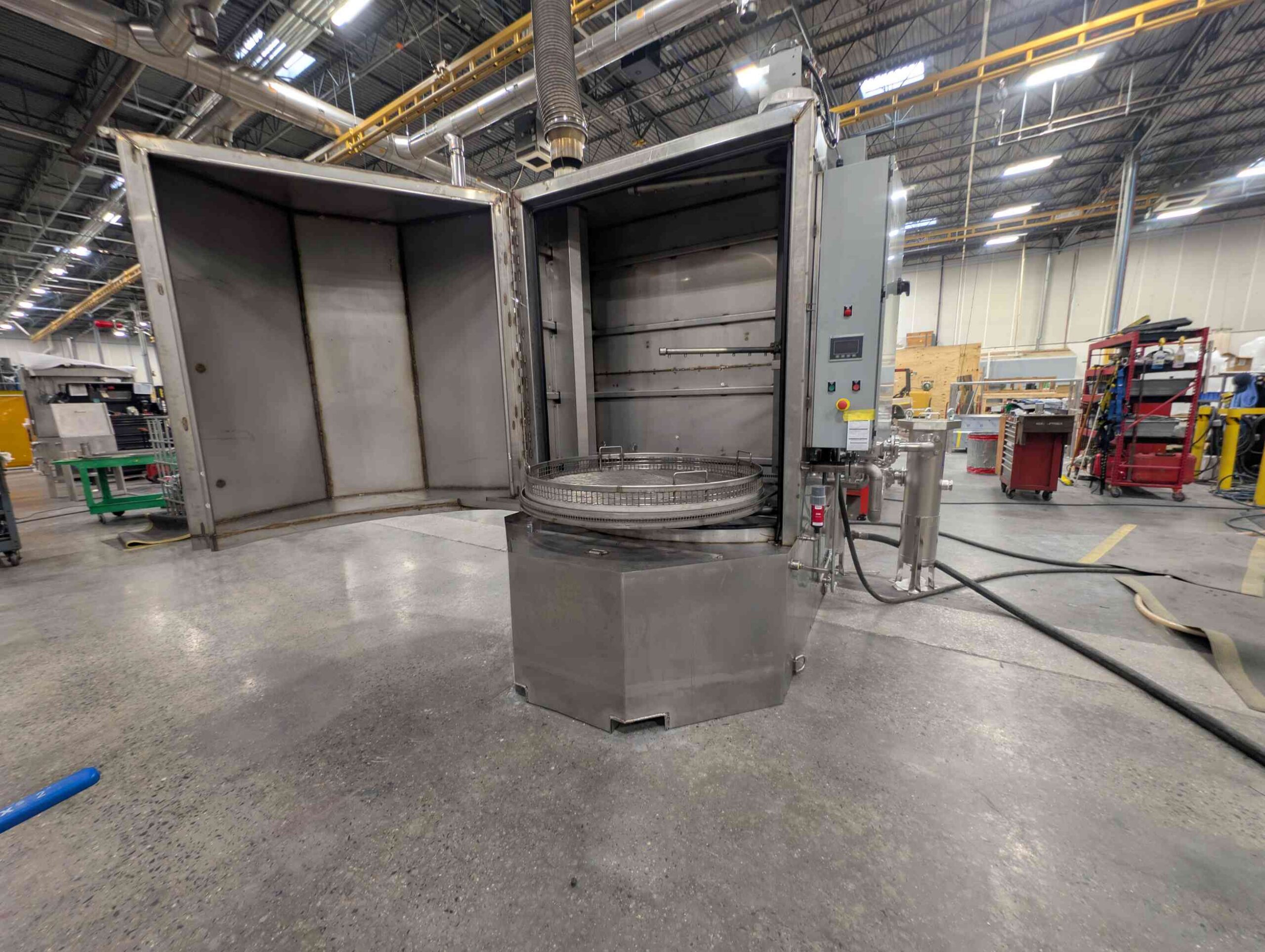 Cabinet Parts Washer - Image 3