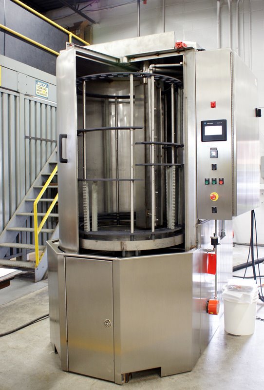 Sanitizing Cabinet Parts Washer - Image 7
