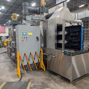 Pallet Parts Washer