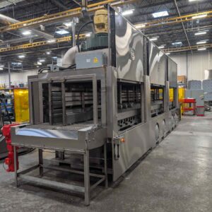 Tunnel (Conveyor) Washer