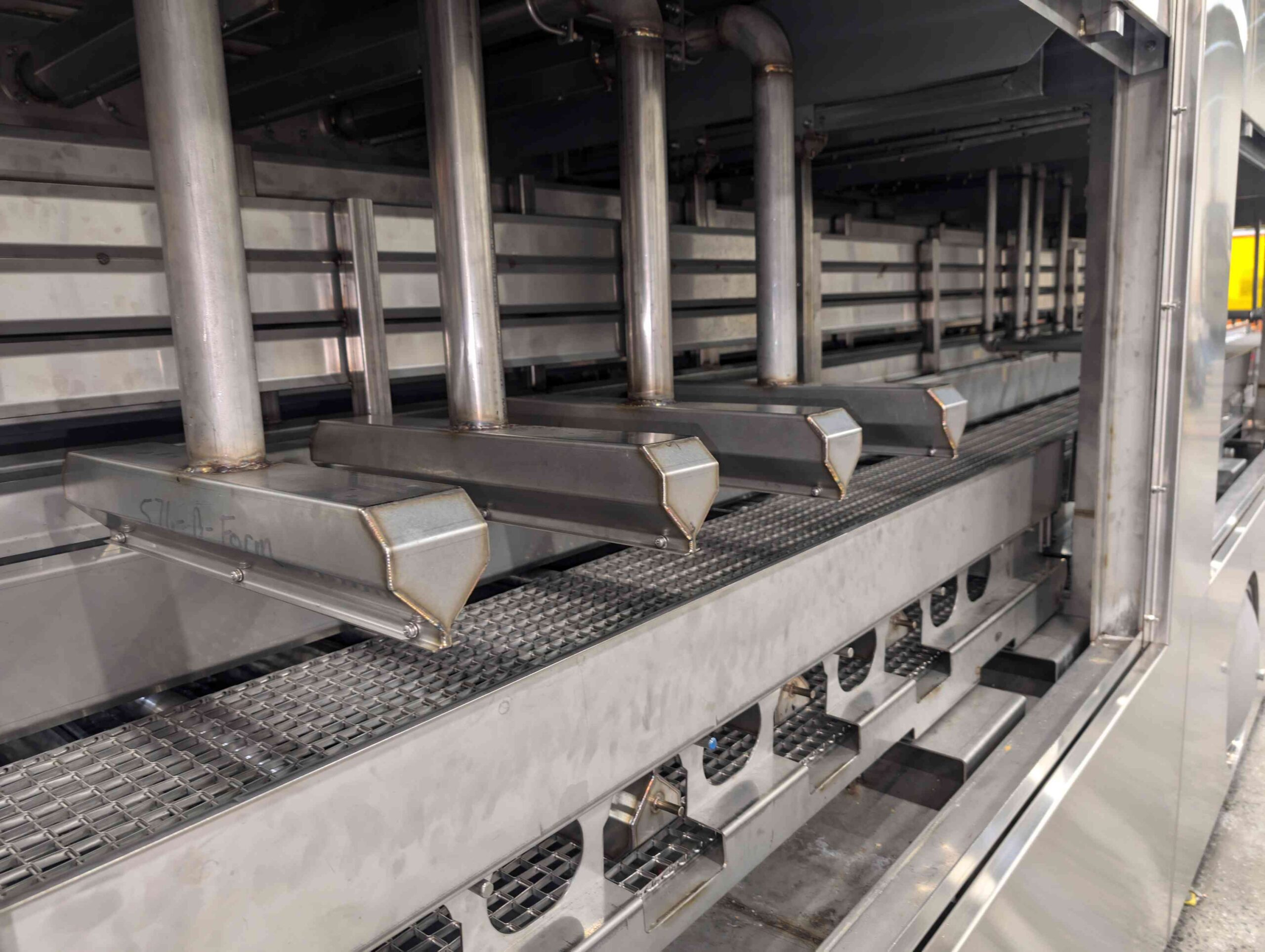 Tunnel (Conveyor) Washer - Image 7