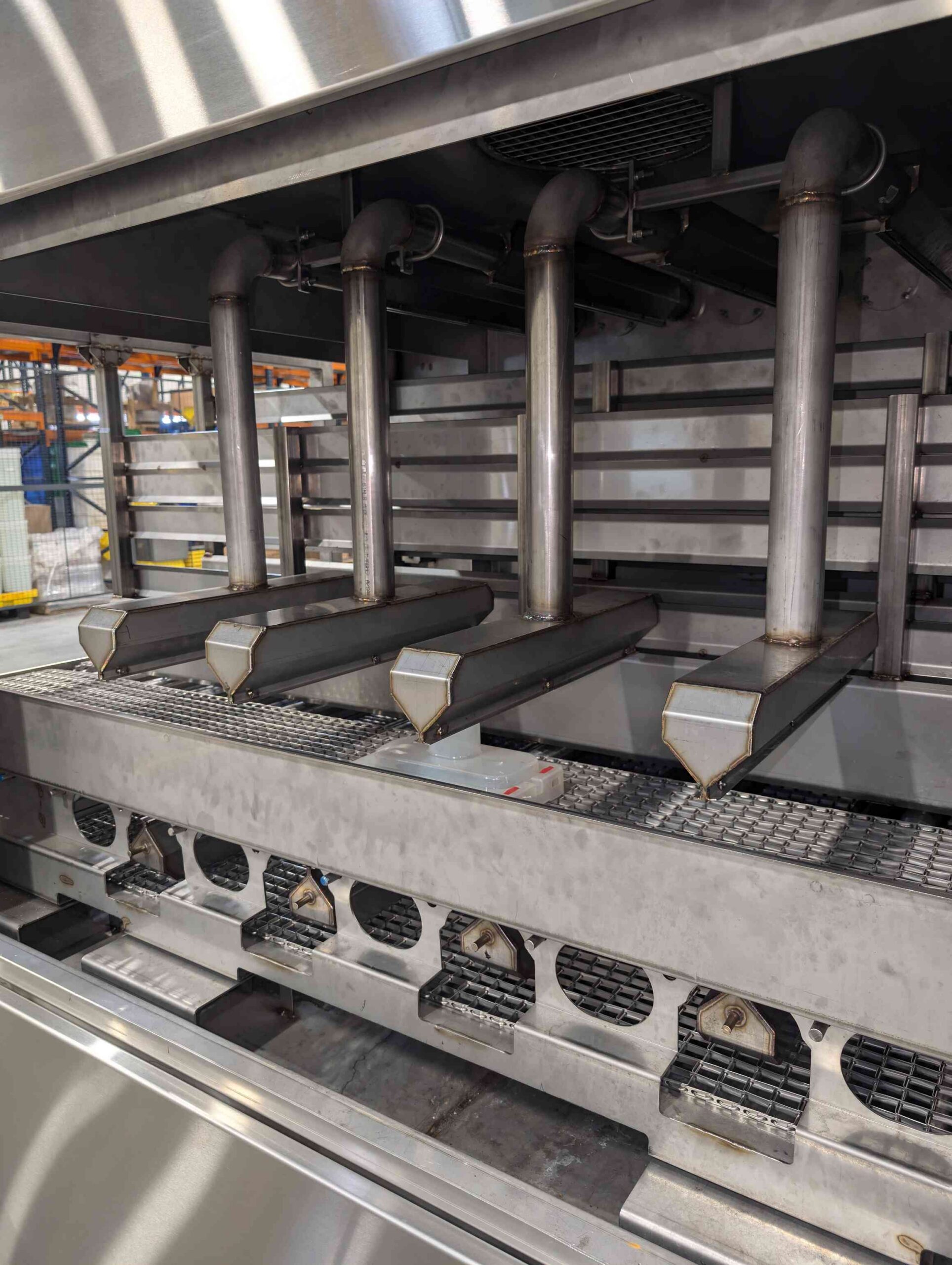 Tunnel (Conveyor) Washer - Image 11
