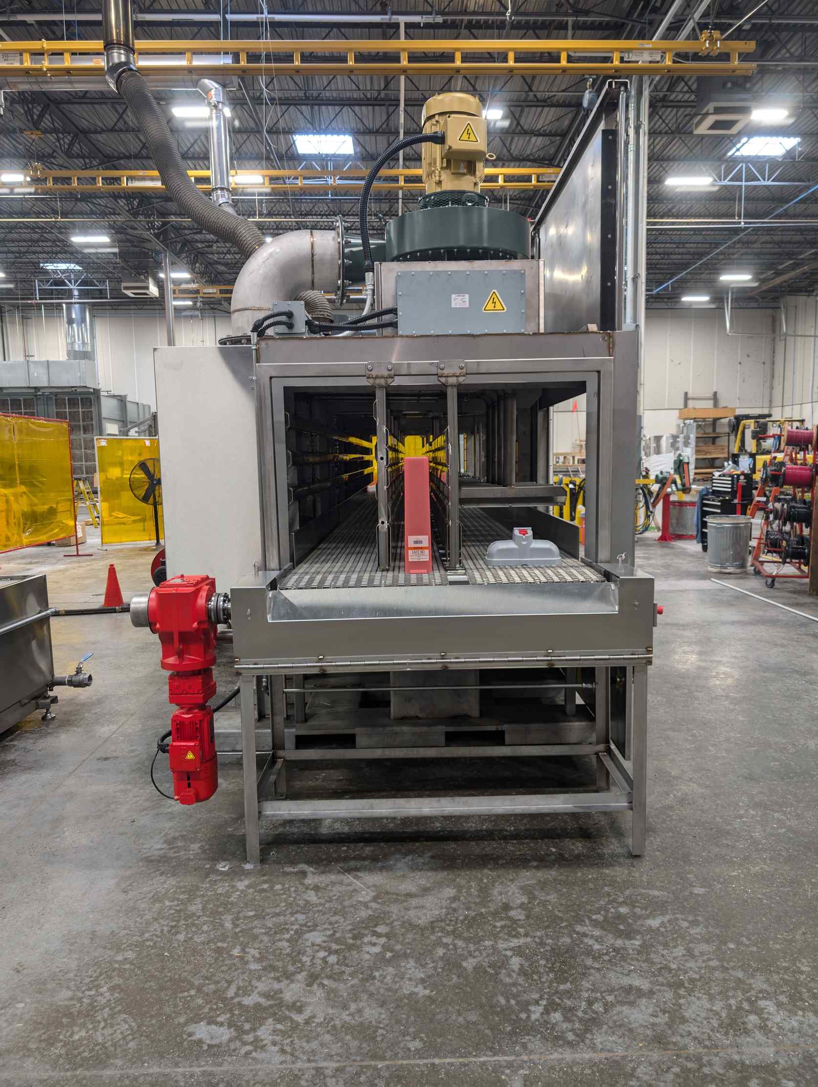 Tunnel (Conveyor) Washer - Image 4