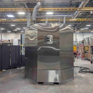 Purifier Cabinet Parts Washer