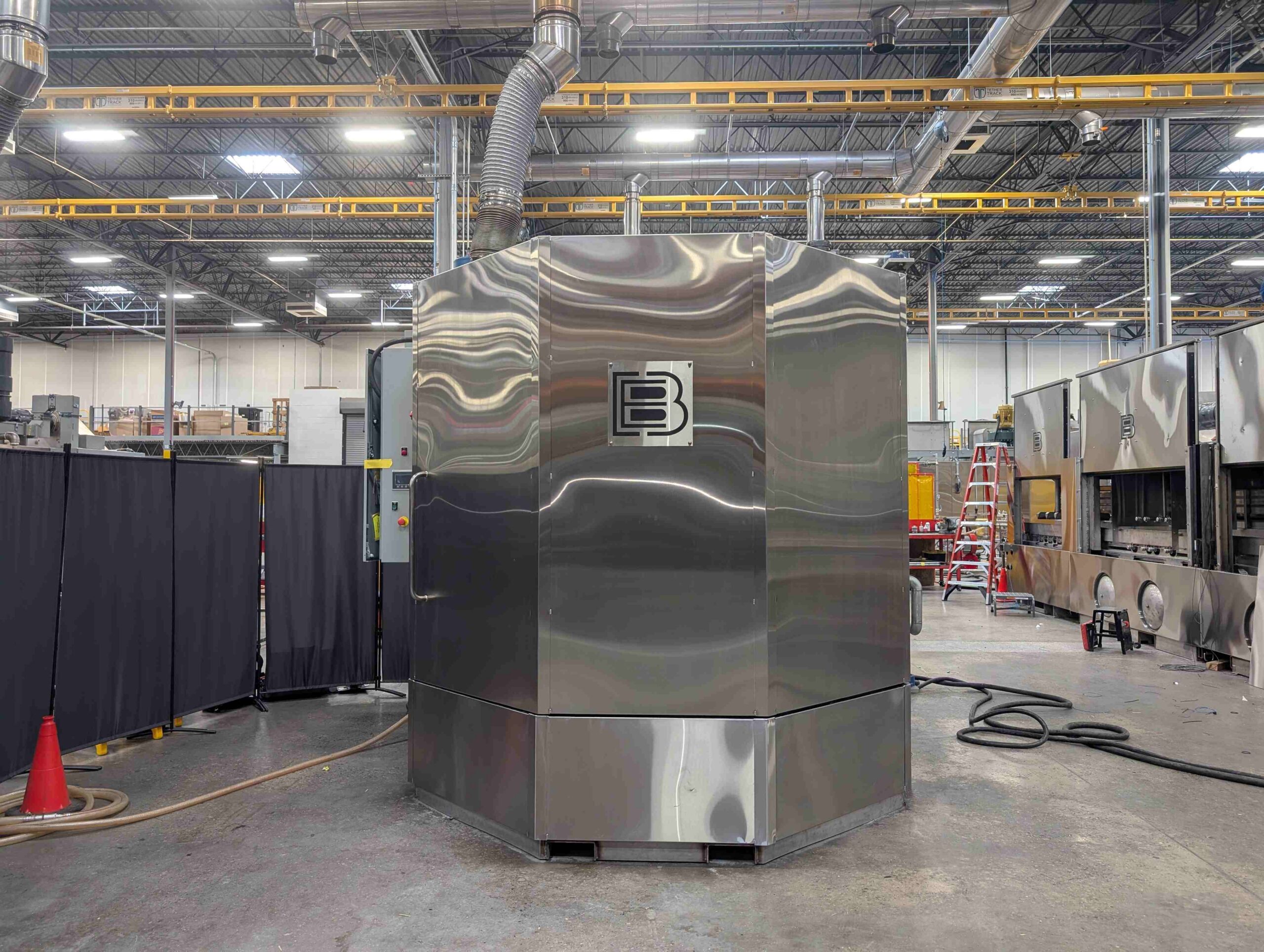 purifier parts washer
