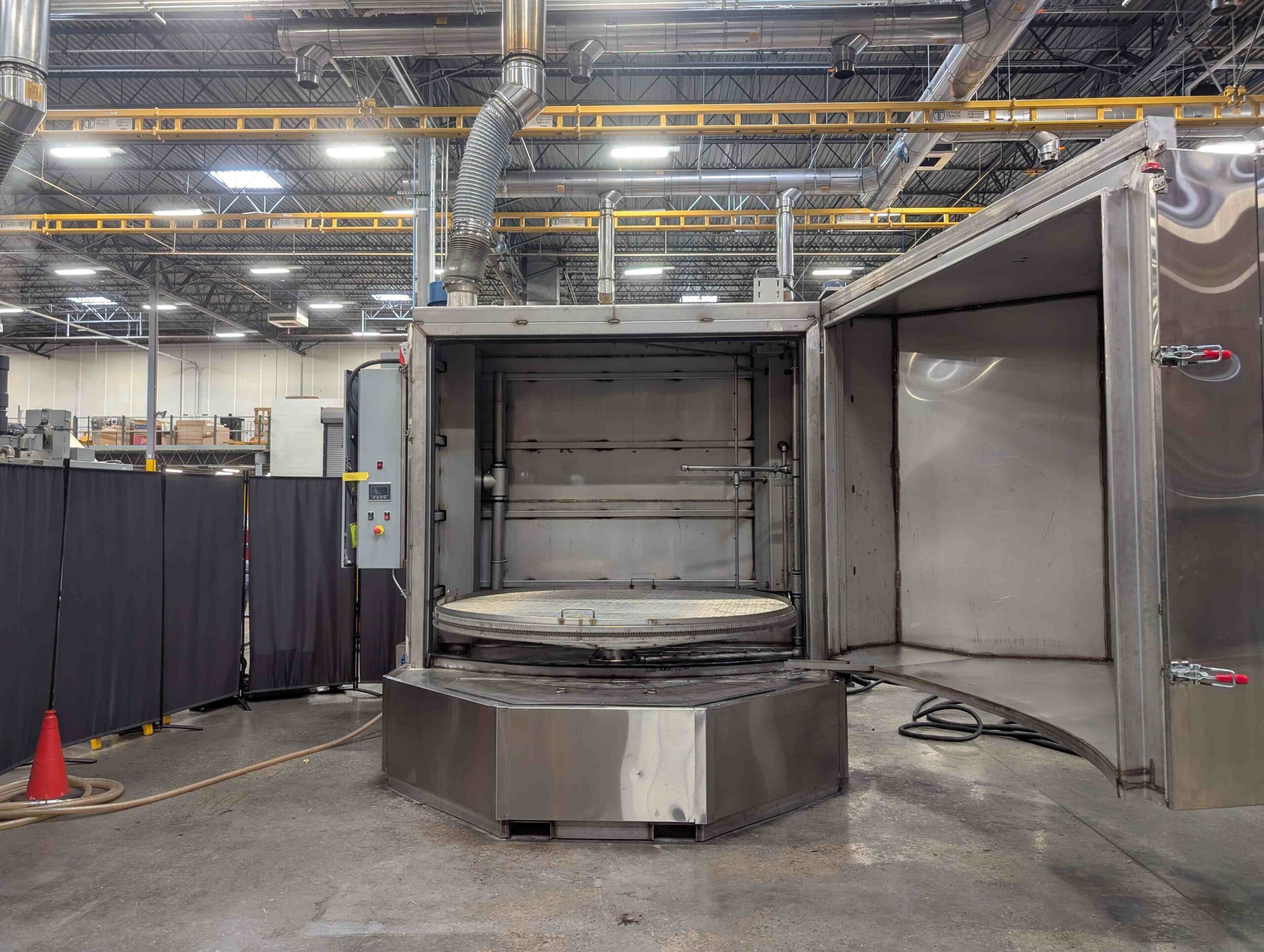 purifier parts washer
