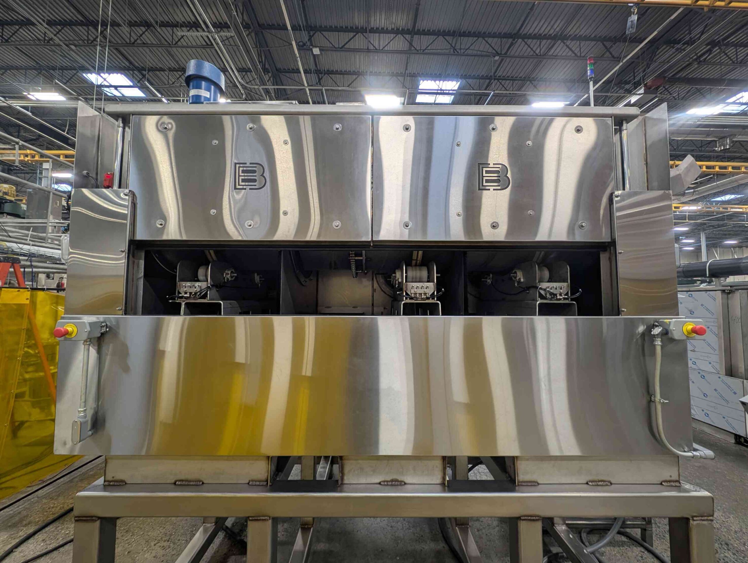 Drum Automatic Parts Washer - Image 12