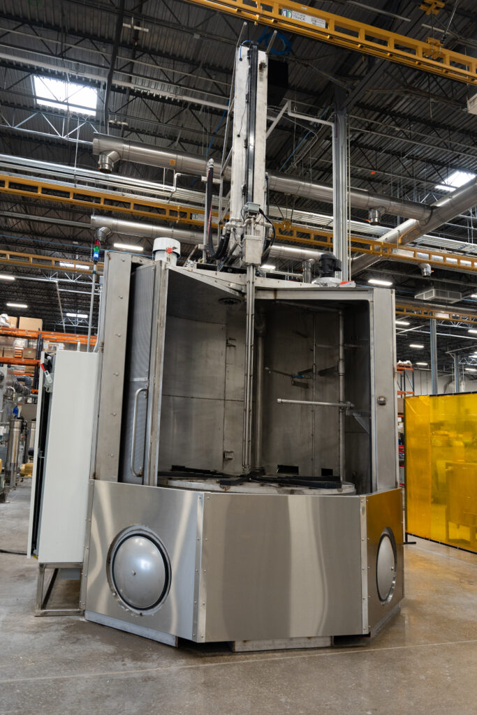 Better Engineering Cabinet Washer