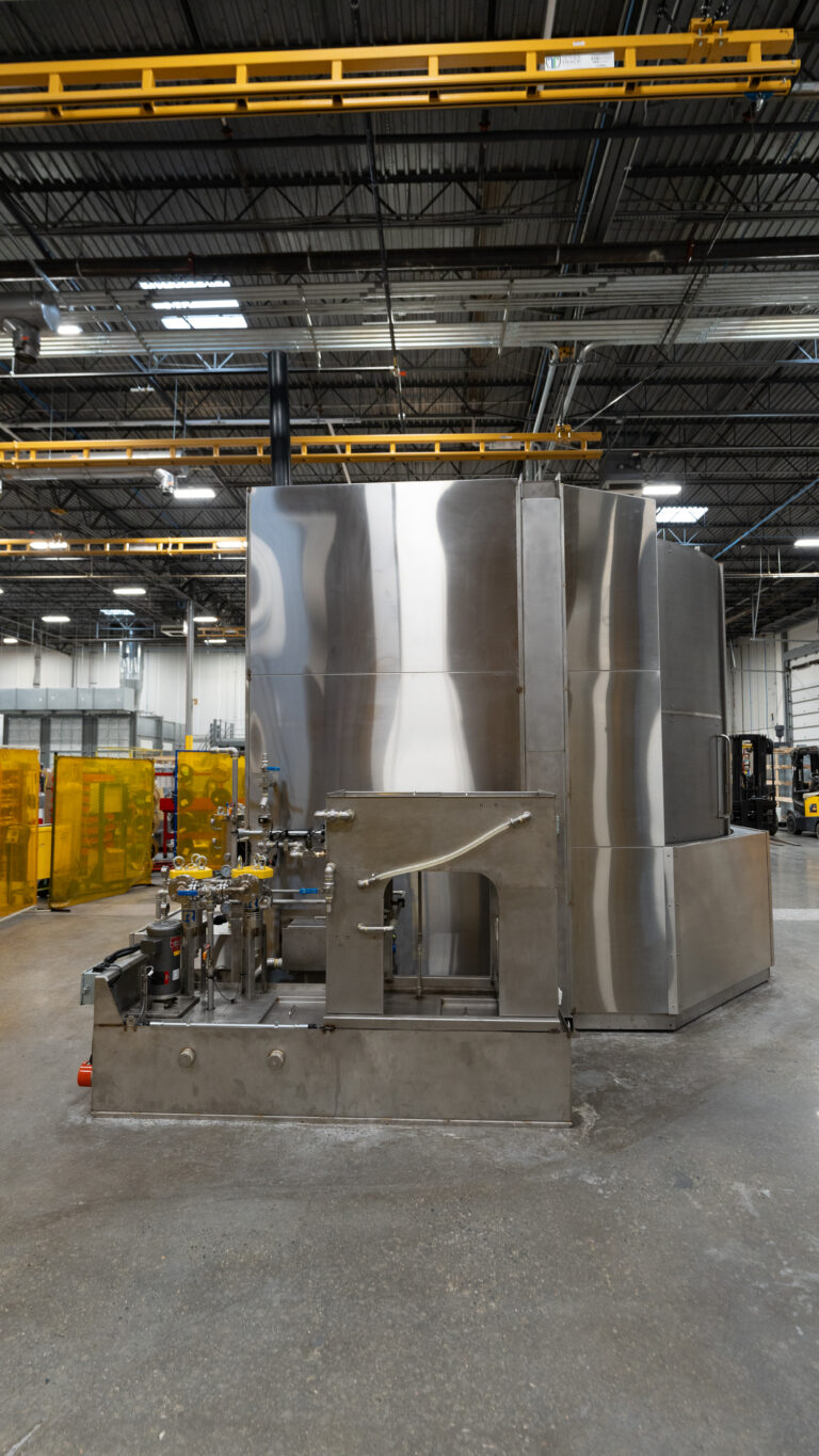 Purifier Series Washers Turntable Parts Washer by Better Engineering