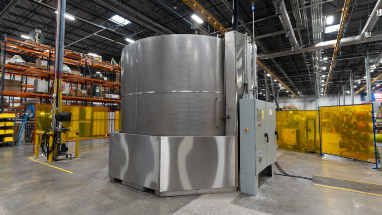 Cabinet Parts Washing System Better Engineering