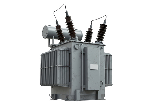 Isolated Electrical Transformer, Industrial Equipment