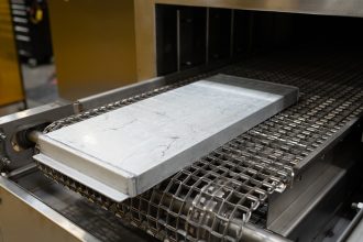 Sanitization Trays Food Processing