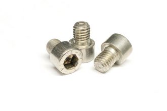 Hexagon threaded fasteners.